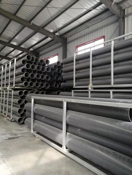 φ110農田灌溉管排水管 地埋式塑料管材 pvc u農灌管廠